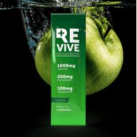 REVIVE Daily Electrolytes - Apple
